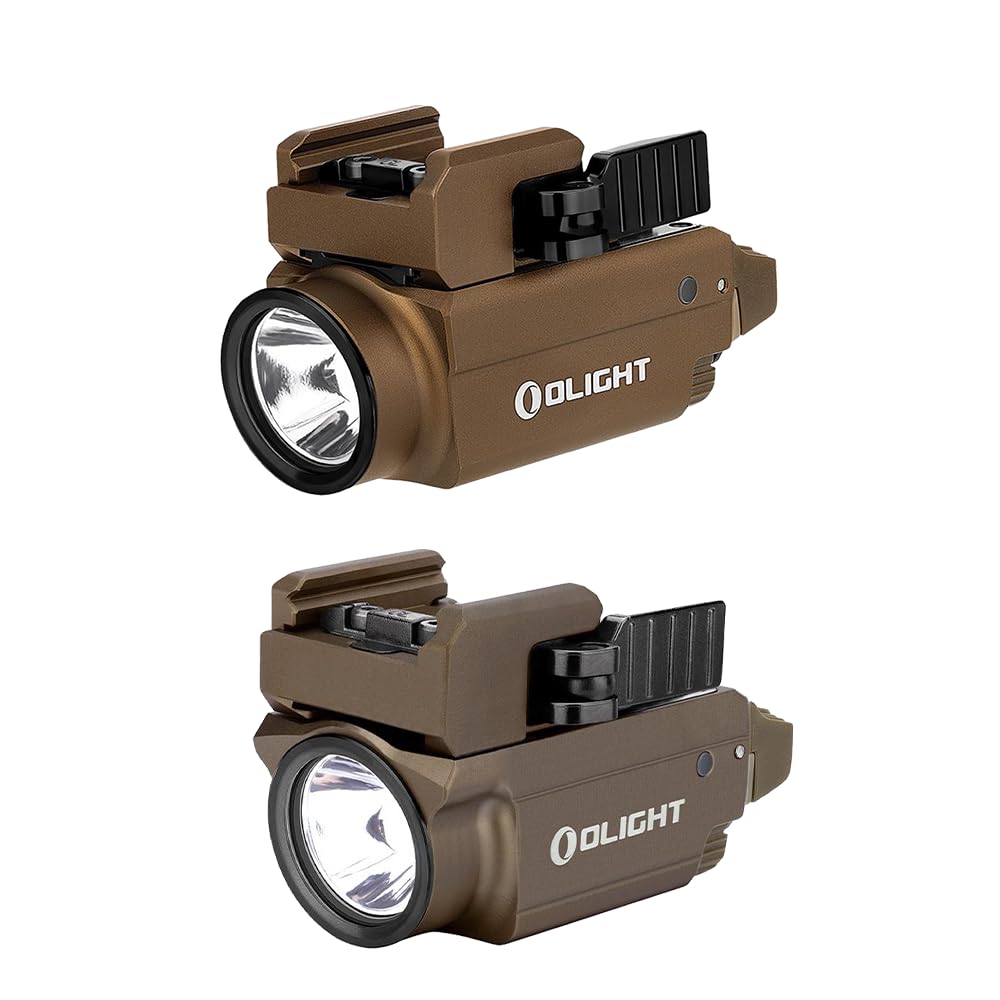 Amazon.com: OLIGHT Baldr S 800 Lumens Compact Rail Mount